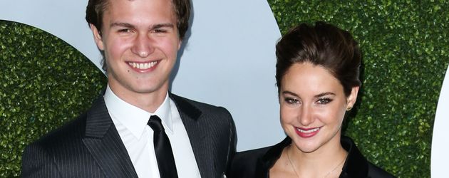 Ansel Elgort Ansel Elgort