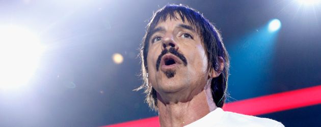 Anthony Kiedis beim Parker Institute for Cancer Immunotherapy Launch Anthony Kiedis beim Parker Institute for Cancer Immunotherapy Launch