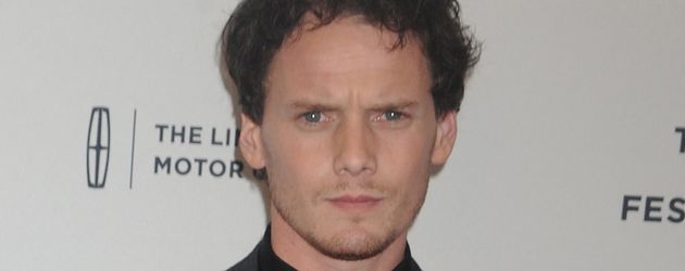 Anton Yelchin beim Tribeca Film Festival Anton Yelchin beim Tribeca Film Festival