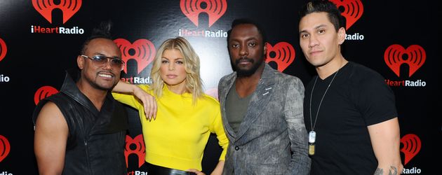 apl.de.ap, Fergie, Will.i.Am und Taboo beim "iHeartRadio Music Festival 2011" apl.de.ap, Fergie, Will.i.Am und Taboo beim "iHeartRadio Music Festival 2011"
