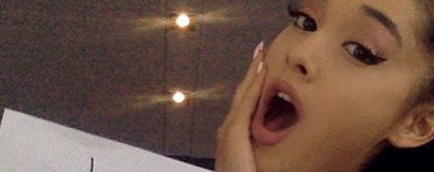 Justin Bieber und Ariana Grande Justin Bieber und Ariana Grande