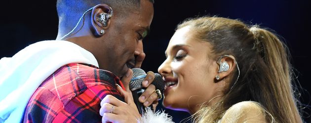 Ariana Grande und Big Sean Ariana Grande und Big Sean