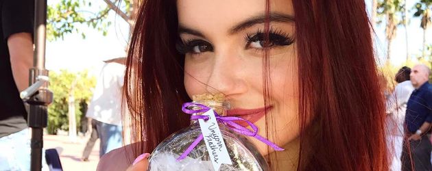 Ariel Winter zeigt ihren neuen Look Ariel Winter zeigt ihren neuen Look
