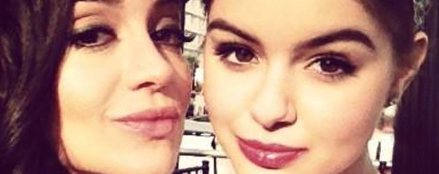 Shanelle Gray und Ariel Winter Shanelle Gray und Ariel Winter