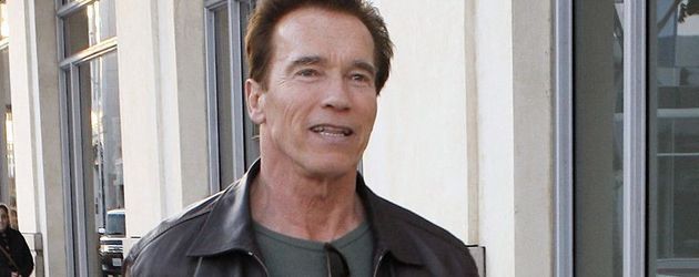 Arnold Schwarzenegger Arnold Schwarzenegger