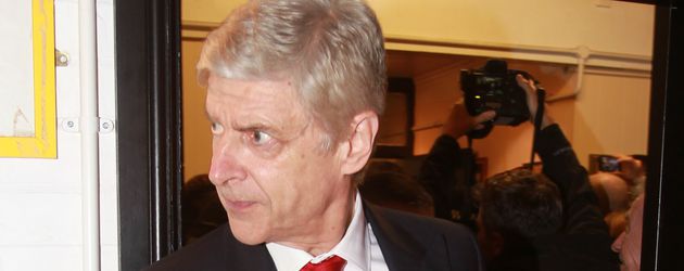 Arsène Wenger Arsène Wenger