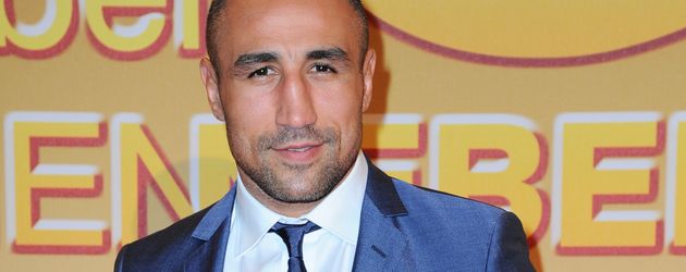Arthur Abraham in der ZDF Live TV Show "Willkommen bei Carmen Nebel" Arthur Abraham in der ZDF Live TV Show "Willkommen bei Carmen Nebel"