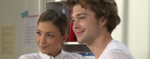 Jascha Rust und Arzu Bazman Jascha Rust und Arzu Bazman