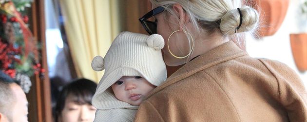 Ashlee Simpson und Jagger Snow Ross Ashlee Simpson und Jagger Snow Ross