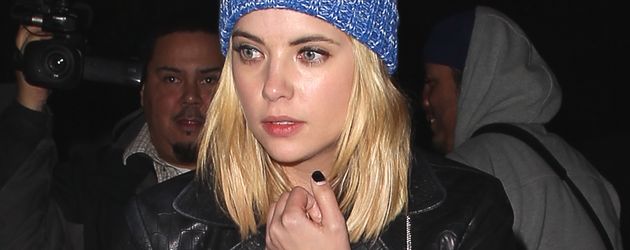 Ashley Benson Ashley Benson