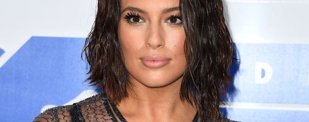 Ashley Graham bei den MTV Video Music Awards 2016 Ashley Graham bei den MTV Video Music Awards 2016