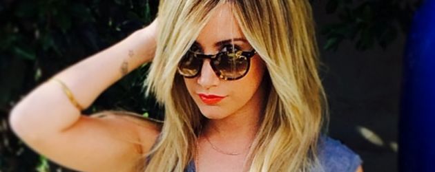 Ashley Tisdale Ashley Tisdale