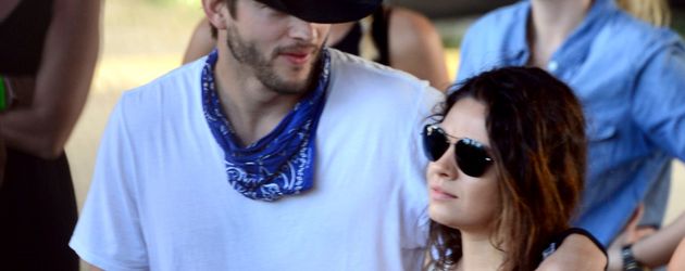 Mila Kunis und Ashton Kutcher Mila Kunis und Ashton Kutcher