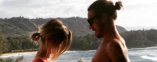 Audrina Patridge und Corey Bohan Audrina Patridge und Corey Bohan