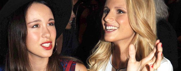 Michelle Hunziker und Aurora Hunziker Michelle Hunziker und Aurora Hunziker