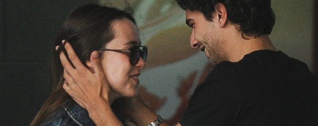 Aurora Hunziker und Edoardo Gori Aurora Hunziker und Edoardo Gori