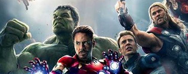 Filmplakat von "Avengers: Age of Ultron" Filmplakat von "Avengers: Age of Ultron"