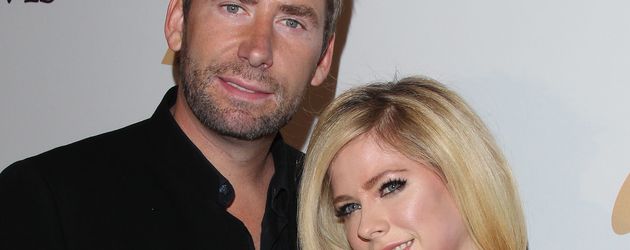 Avril Lavigne und Chad Kroeger Avril Lavigne und Chad Kroeger