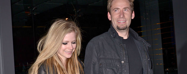 Avril Lavigne und Chad Kroeger Avril Lavigne und Chad Kroeger