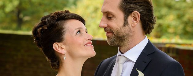 Kaja Schmidt-Tychsen und Alexander Wüst Kaja Schmidt-Tychsen und Alexander Wüst