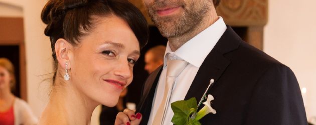 Kaja Schmidt-Tychsen und Alexander Wüst Kaja Schmidt-Tychsen und Alexander Wüst