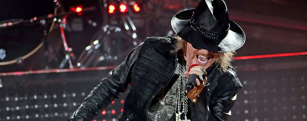 Guns N' Roses und Axl Rose Guns N' Roses und Axl Rose