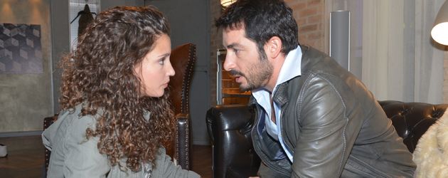 Nadine Menz und Tayfun Baydar Nadine Menz und Tayfun Baydar