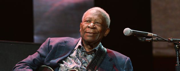 B. B. King B. B. King