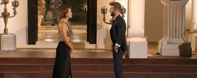 Bachelorette Jessica Paszka und Julian Evangelos Bachelorette Jessica Paszka und Julian Evangelos