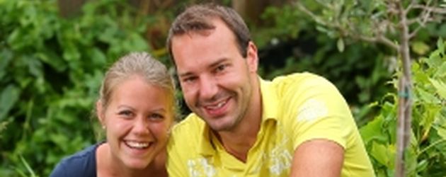 Barbara und Christian bei "Bauer sucht Frau" 2016 Barbara und Christian bei "Bauer sucht Frau" 2016