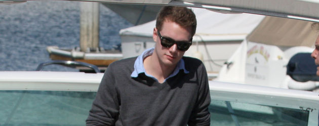 Barron Hilton Barron Hilton