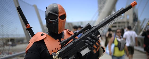 Deathstroke Deathstroke