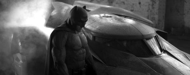 Batman und Zack Snyder Batman und Zack Snyder