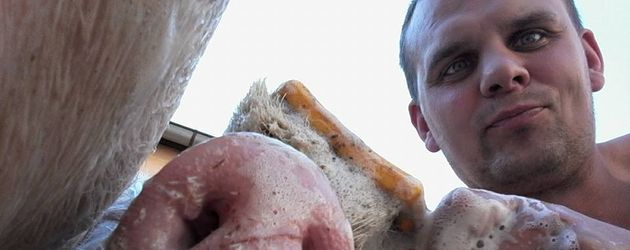 "Bauer sucht Frau"-Kandidat Gunther "Bauer sucht Frau"-Kandidat Gunther