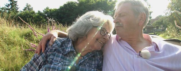 "Bauer sucht Frau"-Kandidaten Karlheinz und Louise "Bauer sucht Frau"-Kandidaten Karlheinz und Louise