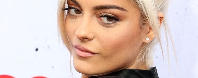 Bebe Rexha bei den iHeartRadio Music Awards Bebe Rexha bei den iHeartRadio Music Awards