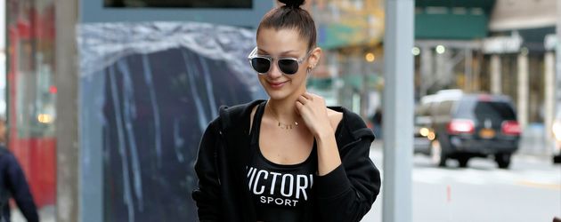 Bella Hadid in New York Bella Hadid in New York