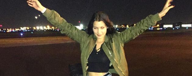 Bella Hadid Bella Hadid
