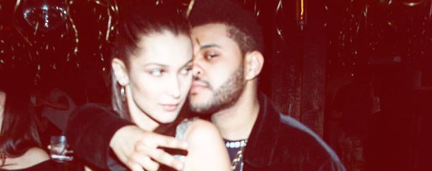 Bella Hadid und The Weeknd Bella Hadid und The Weeknd