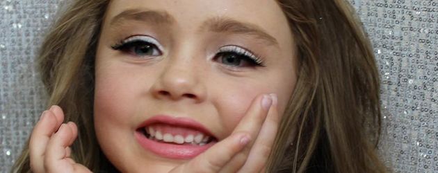 Bella Rose, 6-jährige Beauty-Vloggerin Bella Rose, 6-jährige Beauty-Vloggerin