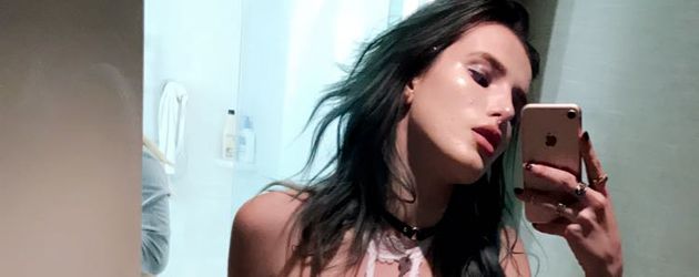 Bella Thorne im freizügigen Top Bella Thorne im freizügigen Top