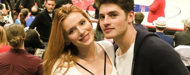 Bella Thorne und ihr Freund Gregg Sulkin Bella Thorne und ihr Freund Gregg Sulkin