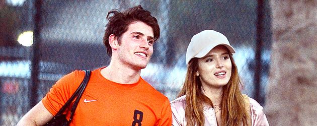 Gregg Sulkin und Bella Thorne Gregg Sulkin und Bella Thorne