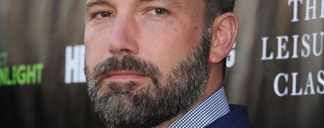 Ben Affleck Ben Affleck