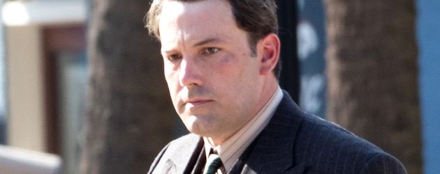 Ben Affleck Ben Affleck