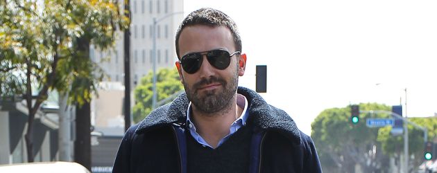 Ben Affleck Ben Affleck