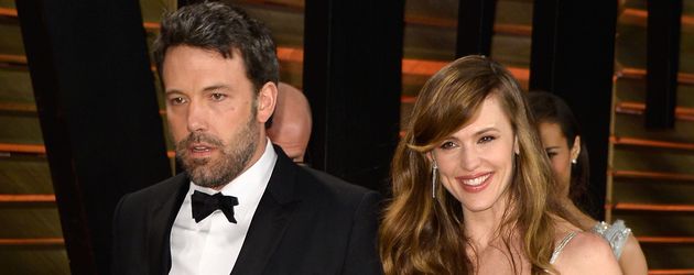 Ben Affleck und Jennifer Garner in Hollywood Ben Affleck und Jennifer Garner in Hollywood