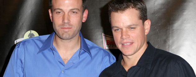 Ben Affleck und Matt Damon Ben Affleck und Matt Damon