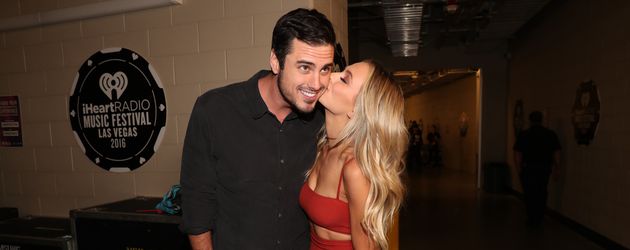 Ben Higgins und Lauren Bushnell Ben Higgins und Lauren Bushnell