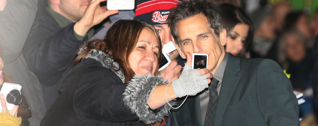 Ben Stiller Ben Stiller